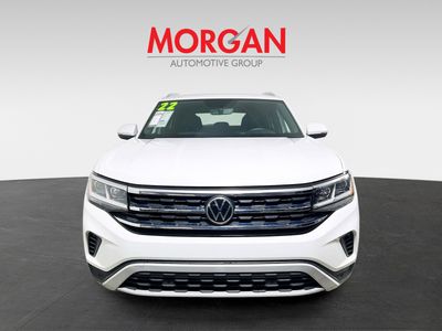 2022 Volkswagen Atlas Cross Sport - Photo 8