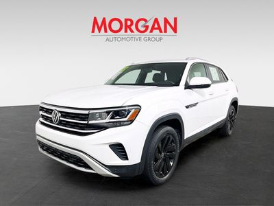 2022 Volkswagen Atlas Cross Sport - Photo 7