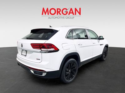2022 Volkswagen Atlas Cross Sport - Photo 3
