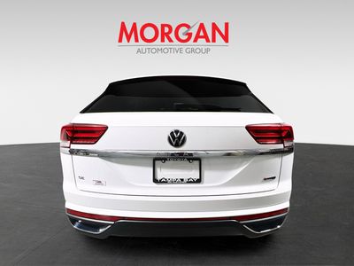 2022 Volkswagen Atlas Cross Sport - Photo 4