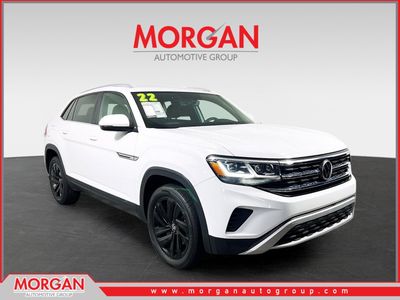 2022 Volkswagen Atlas Cross Sport - Photo 1