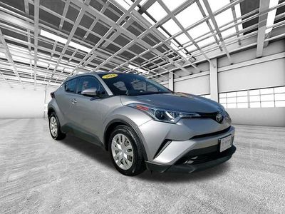 2019 Toyota C-HR - Photo 1