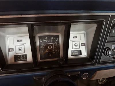 1979 Ford Bronco — photo 16 view