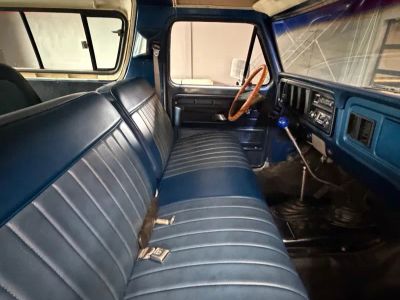 1979 Ford Bronco — photo 12 view