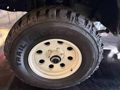 1979 Ford Bronco — detail view