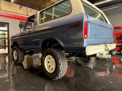 1979 Ford Bronco — photo 7 view