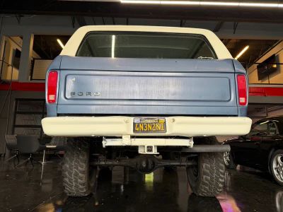 1979 Ford Bronco — photo 8 view