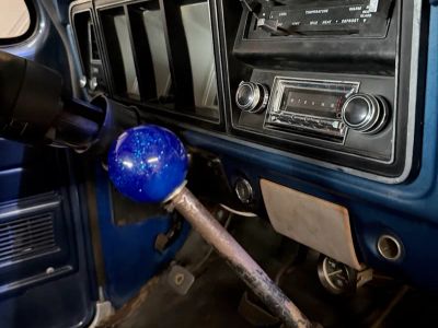 1979 Ford Bronco — photo 11 view