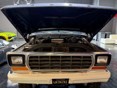 1979 Ford Bronco — photo 17 view