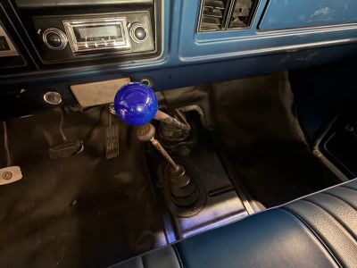 1979 Ford Bronco — photo 15 view