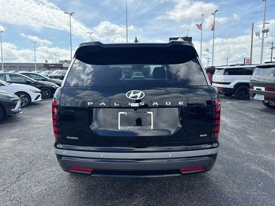 2026 Hyundai Palisade - Photo 5