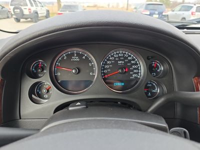 2010 Chevrolet Silverado 1500 — photo 10 view