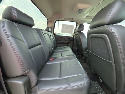 2010 Chevrolet Silverado 1500 — photo 14 view
