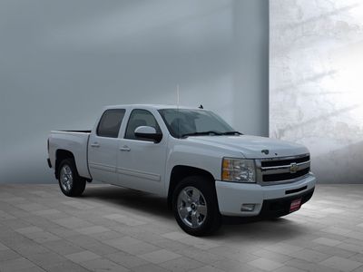 2010 Chevrolet Silverado 1500 — photo 8 view