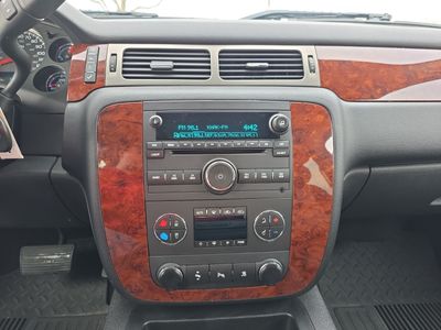 2010 Chevrolet Silverado 1500 — photo 11 view
