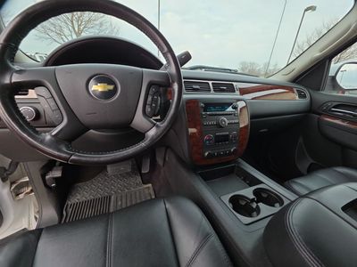 2010 Chevrolet Silverado 1500 — photo 12 view