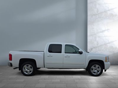 2010 Chevrolet Silverado 1500 — photo 7 view