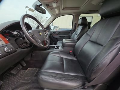 2010 Chevrolet Silverado 1500 — photo 9 view