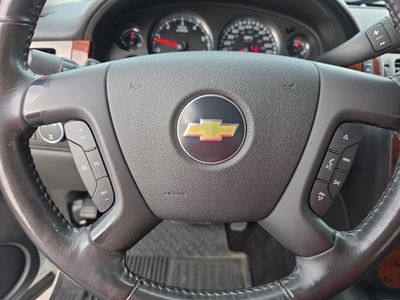 2010 Chevrolet Silverado 1500 — photo 19 view