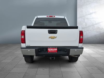 2010 Chevrolet Silverado 1500 — detail view