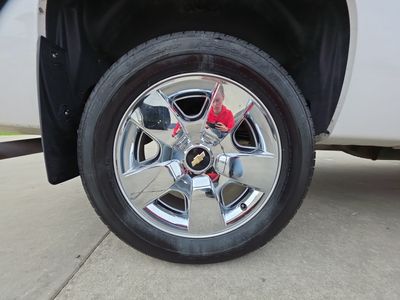 2010 Chevrolet Silverado 1500 — photo 16 view