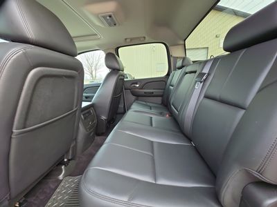 2010 Chevrolet Silverado 1500 — photo 18 view