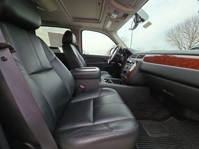 2010 Chevrolet Silverado 1500 — photo 15 view