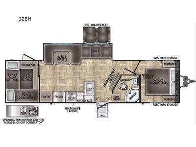 2023 Shasta RVs Shasta - Photo 2