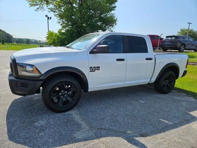 2024 RAM 1500 Classic — rear three-quarter view