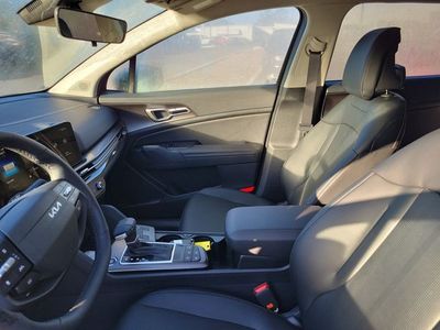 2026 Kia Sportage — photo 8 view
