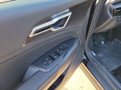 2026 Kia Sportage — engine compartment view