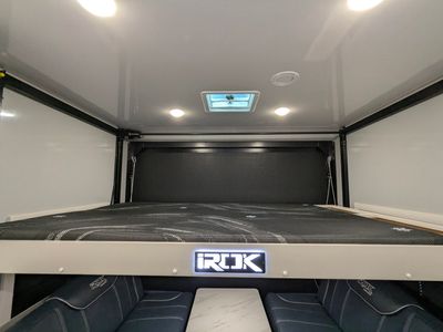 2026 IROK Trailers IROK LUXE — detail view