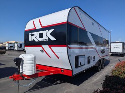 2026 IROK Trailers IROK LUXE — photo 13 view