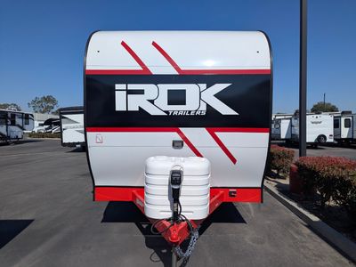 2026 IROK Trailers IROK LUXE — photo 24 view