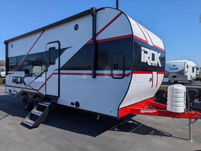 2026 IROK Trailers IROK LUXE — photo 28 view