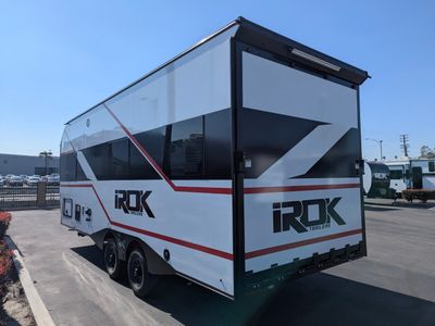 2026 IROK Trailers IROK LUXE — photo 8 view