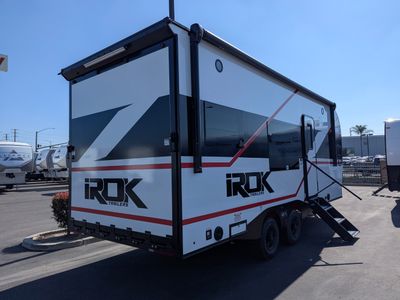 2026 IROK Trailers IROK LUXE — photo 11 view