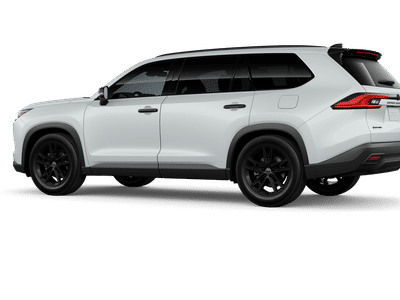 2026 Toyota Grand Highlander Hybrid - Photo 7
