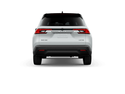 2026 Toyota Grand Highlander Hybrid - Photo 10