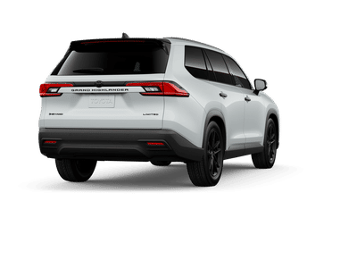 2026 Toyota Grand Highlander Hybrid - Photo 11