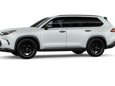 2026 Toyota Grand Highlander Hybrid - Photo 5