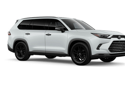 2026 Toyota Grand Highlander Hybrid - Photo 16