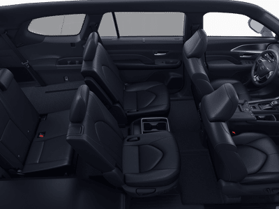 2026 Toyota Grand Highlander Hybrid - Photo 4