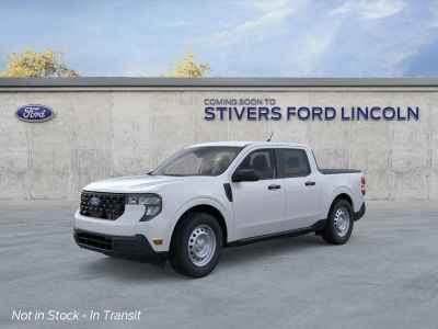 2026 Ford Maverick — side profile view
