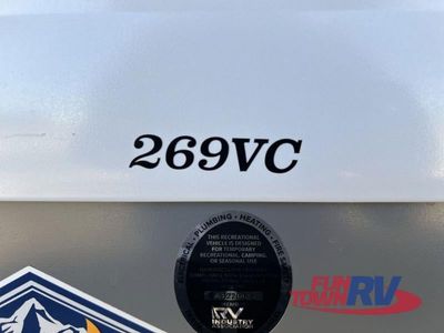 2025 Forest River RV Salem FSX - Photo 34