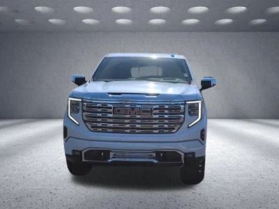 2026 GMC Sierra 1500 — side profile view