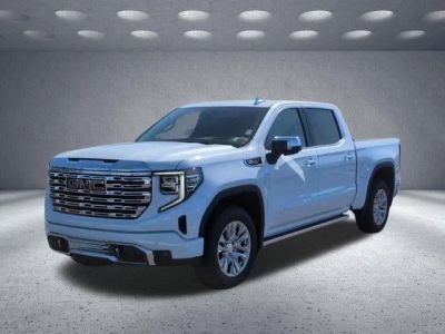2026 GMC Sierra 1500 — rear three-quarter view