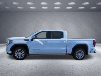 2026 GMC Sierra 1500 — interior view