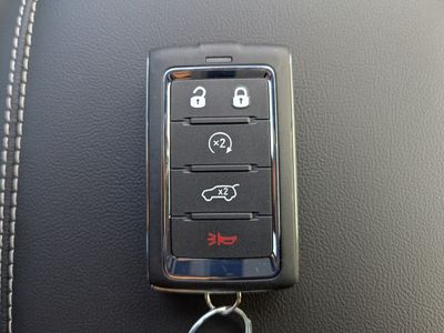 2026 Jeep Grand Cherokee — photo 32 view
