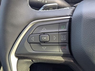 2026 Jeep Grand Cherokee — photo 27 view